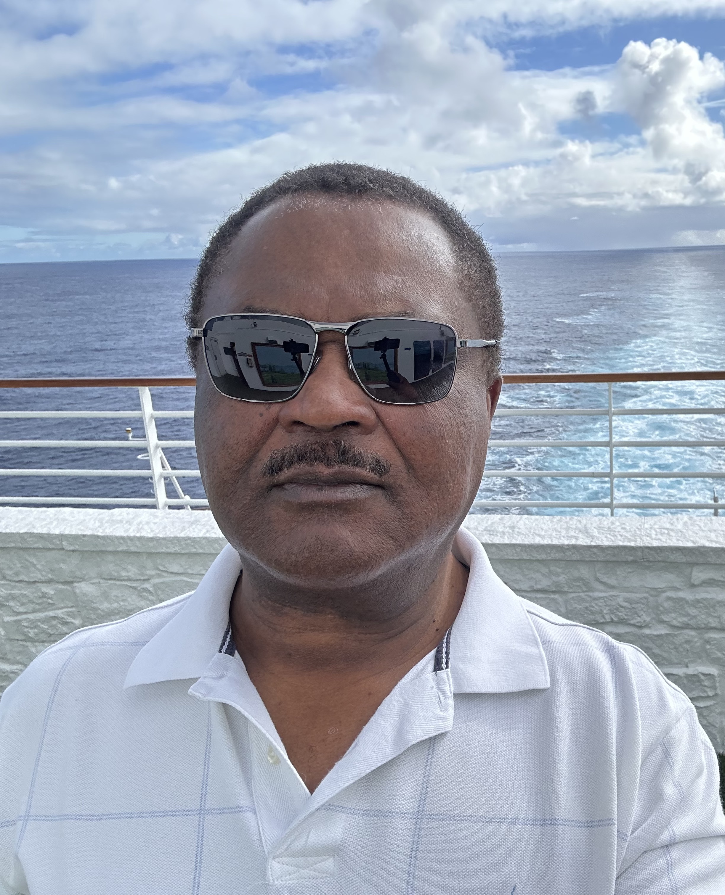 Cruise Brothers Travel Agent Christian Blaber